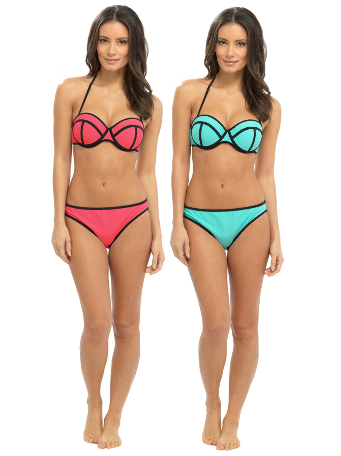 japanese women eating pusdy ballet underwired halterneck bikini